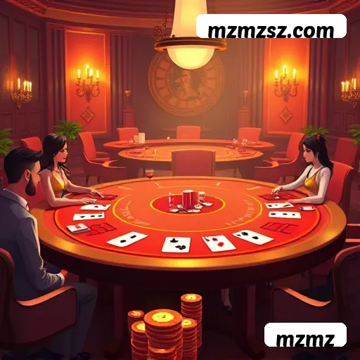 Baccarat ao vivo mzmz